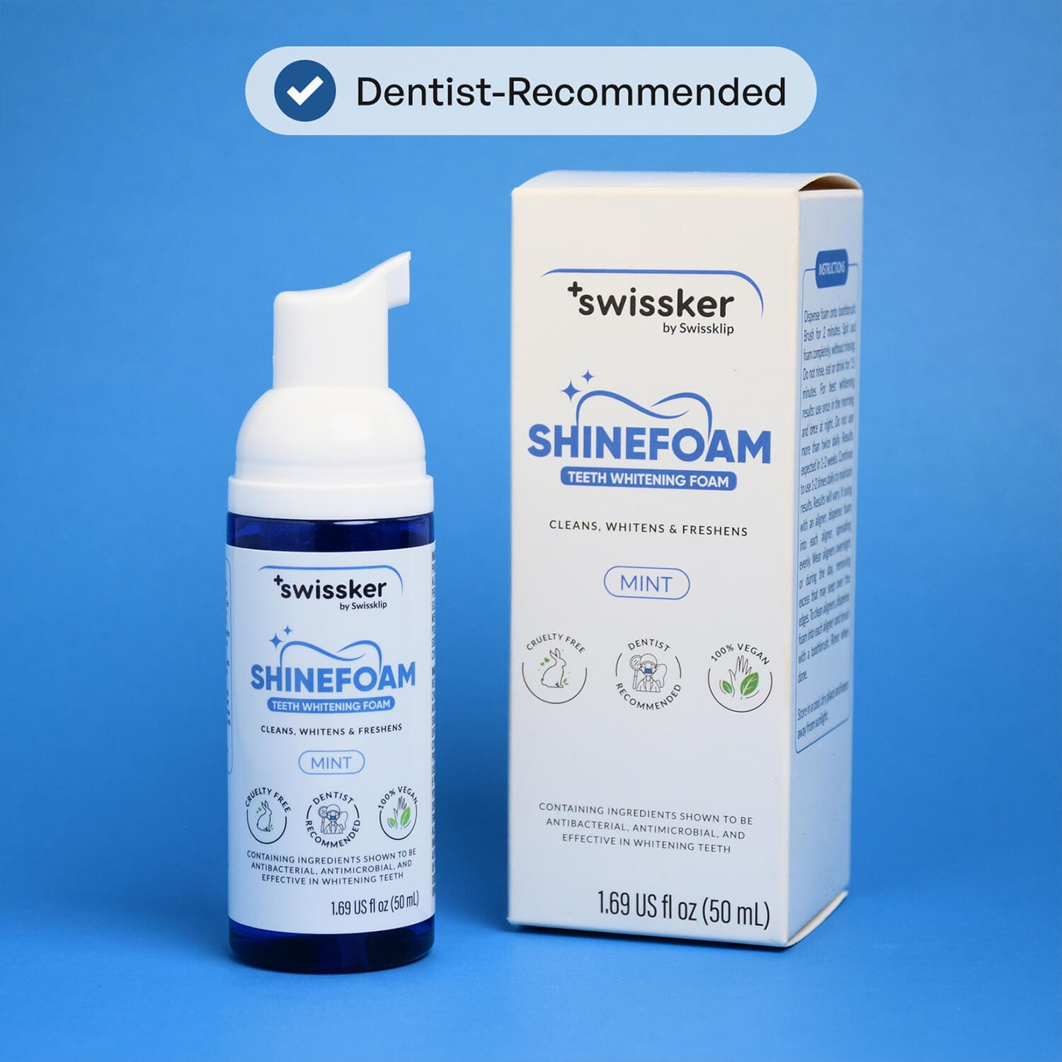 ShineFoam Whitening Foam | Teeth Whitening Foam - Image 6