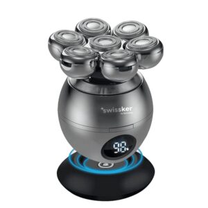 SK7 Pro – 5-in-1 Hair & Beard Shaver