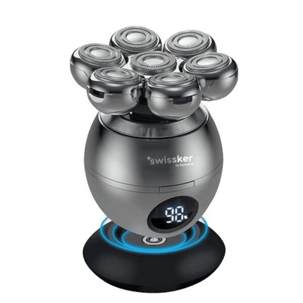 SK7 Pro – 5-in-1 Hair & Beard Shaver