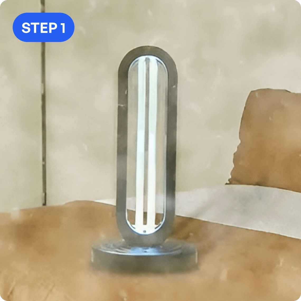 Step 1: Prepare