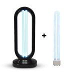 1x HaloUV + 1x FREE Replaceable UV Bulb