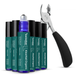 6x Anti-Fungal Stick + 1 FREE Heavy Duty Toenail Clipper