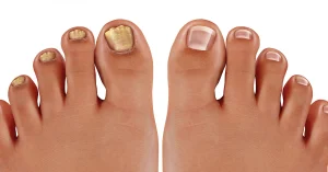 toenail-discoloration
