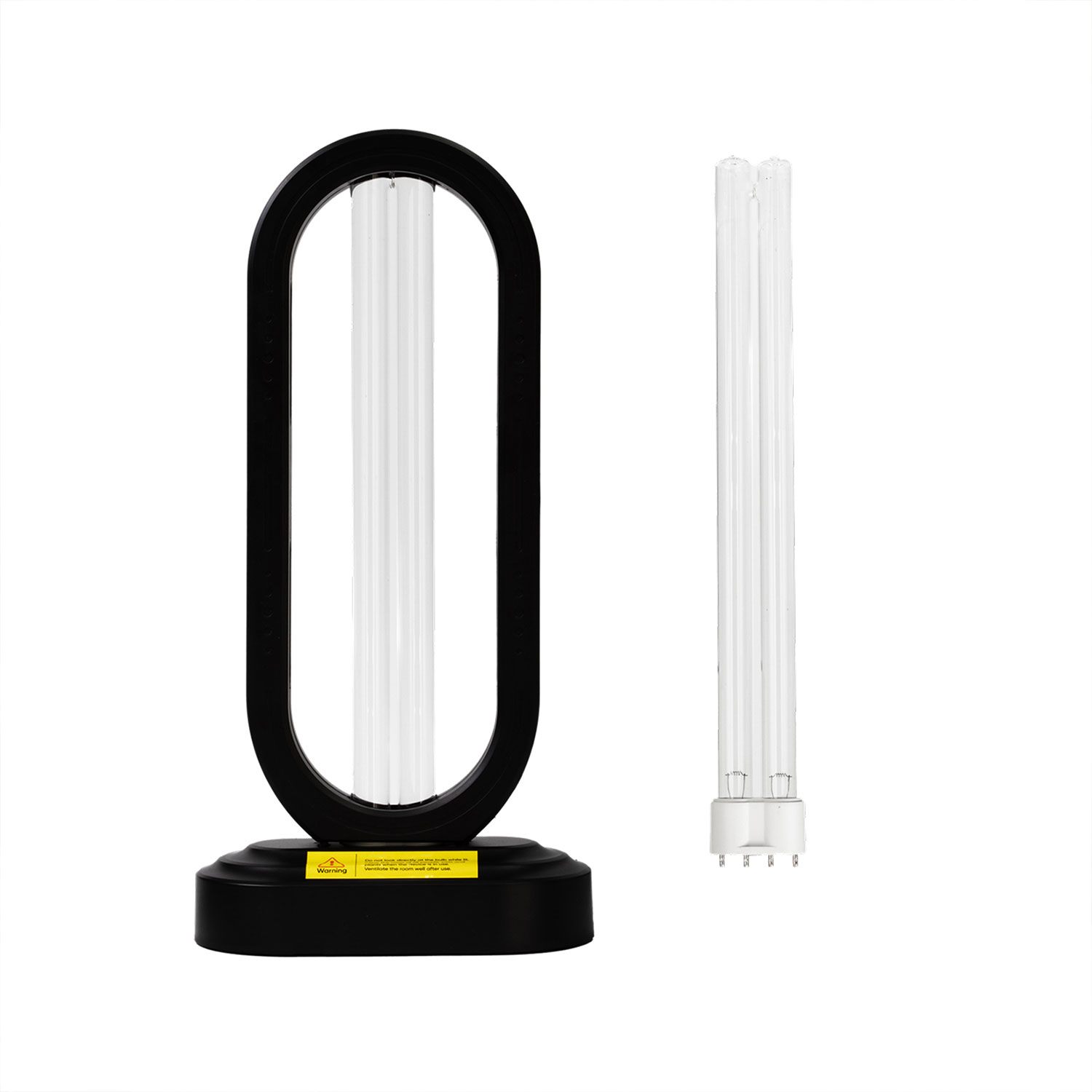 LuminiSmooth IPL hair removal device and LuminiSmooth red light therapy lenses for face and body care.