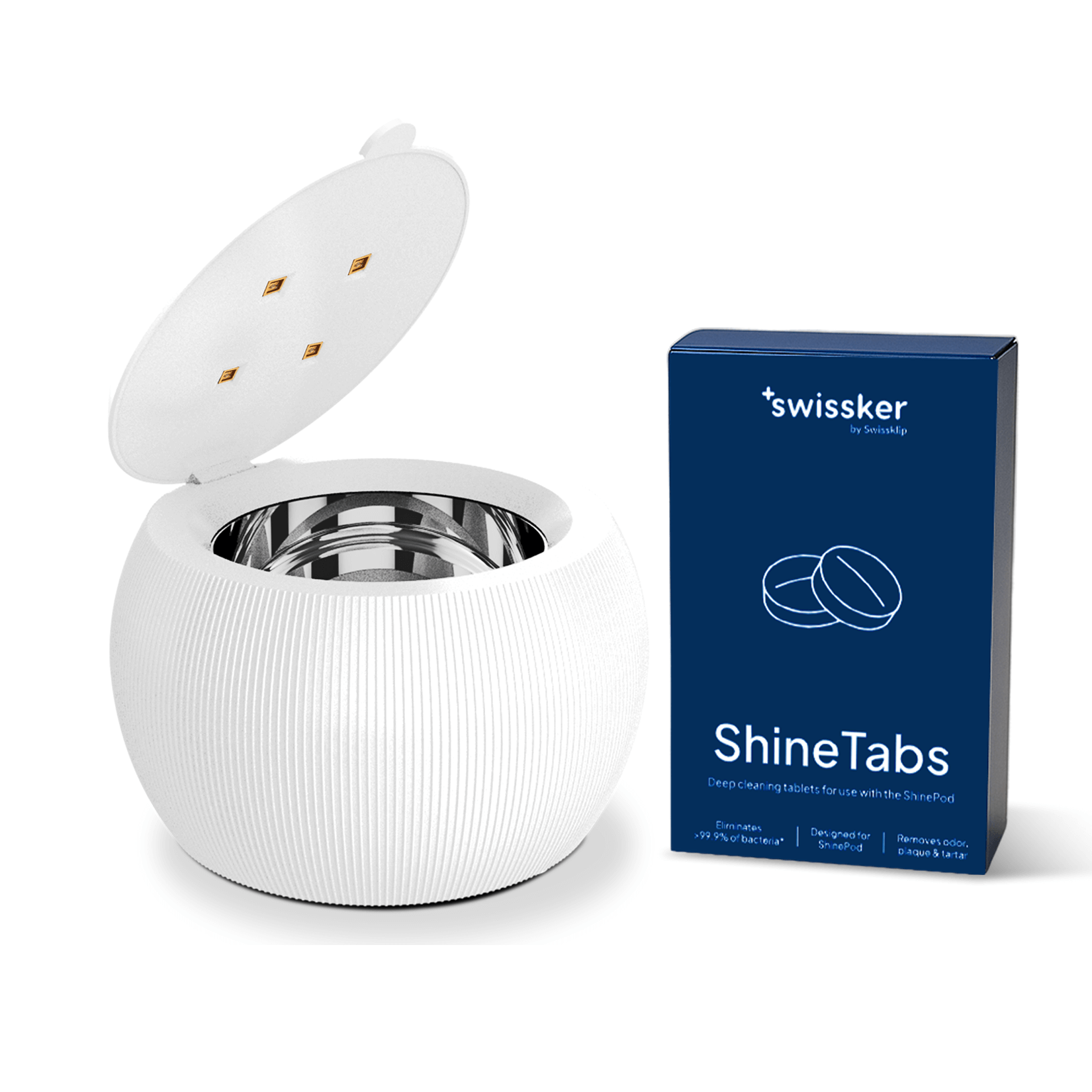 ShinePod + ShineTab