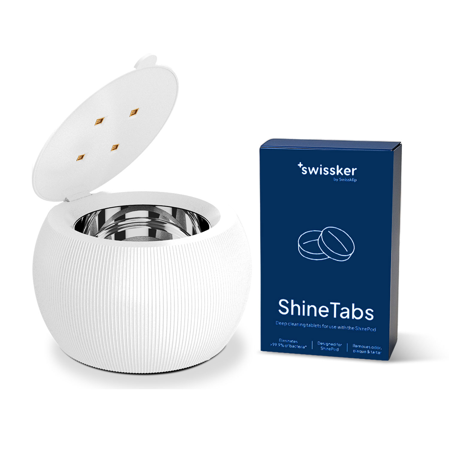 ShinePod + ShineTab
