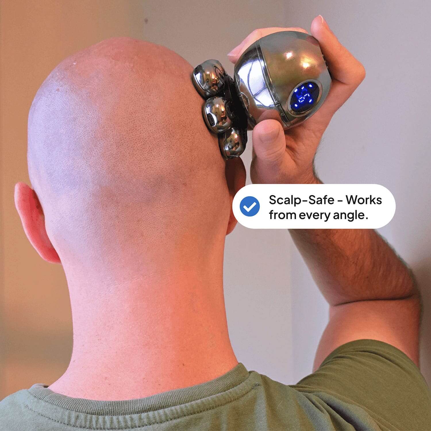 SK7 Pro – 5-in-1 Hair & Beard Shaver - Image 5