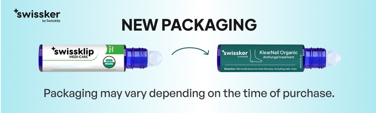 KlearNail New Packaging - Mobile