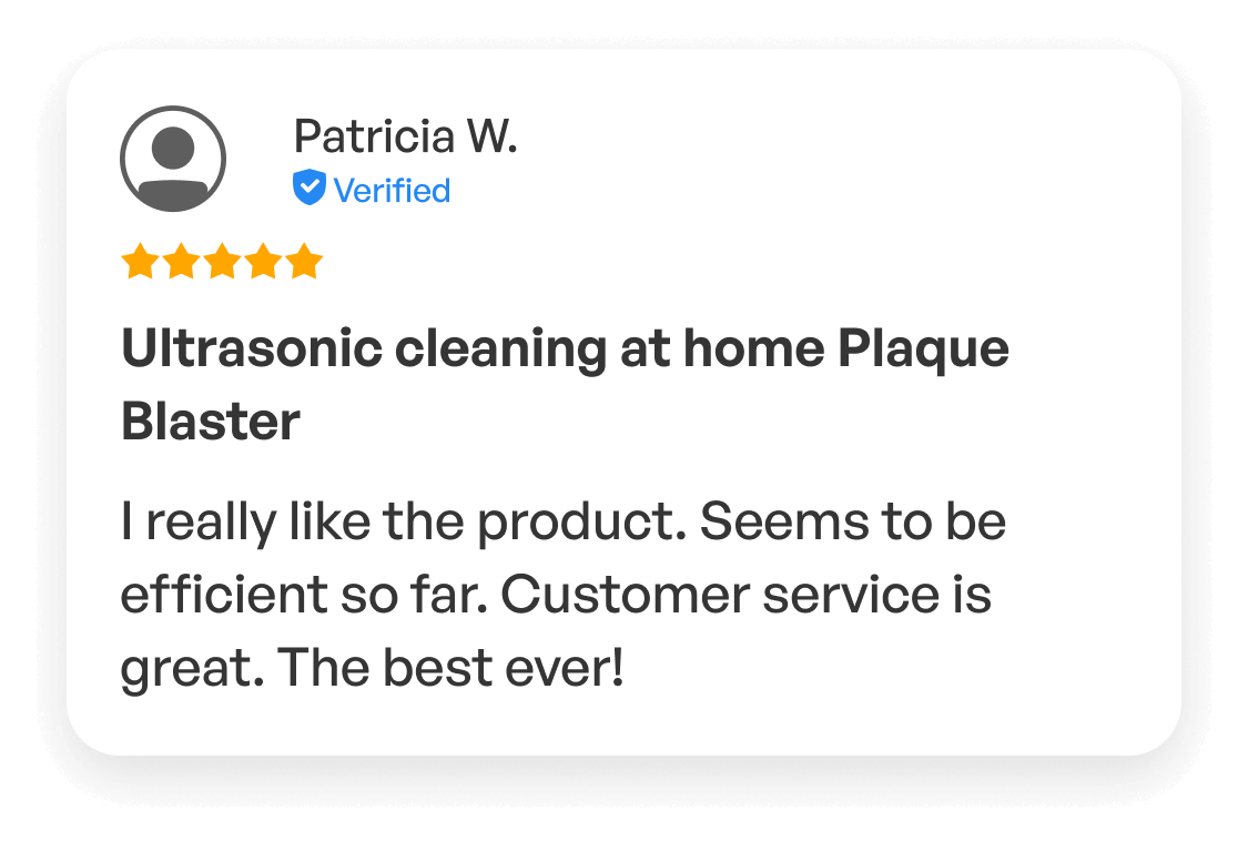 Patrick Review