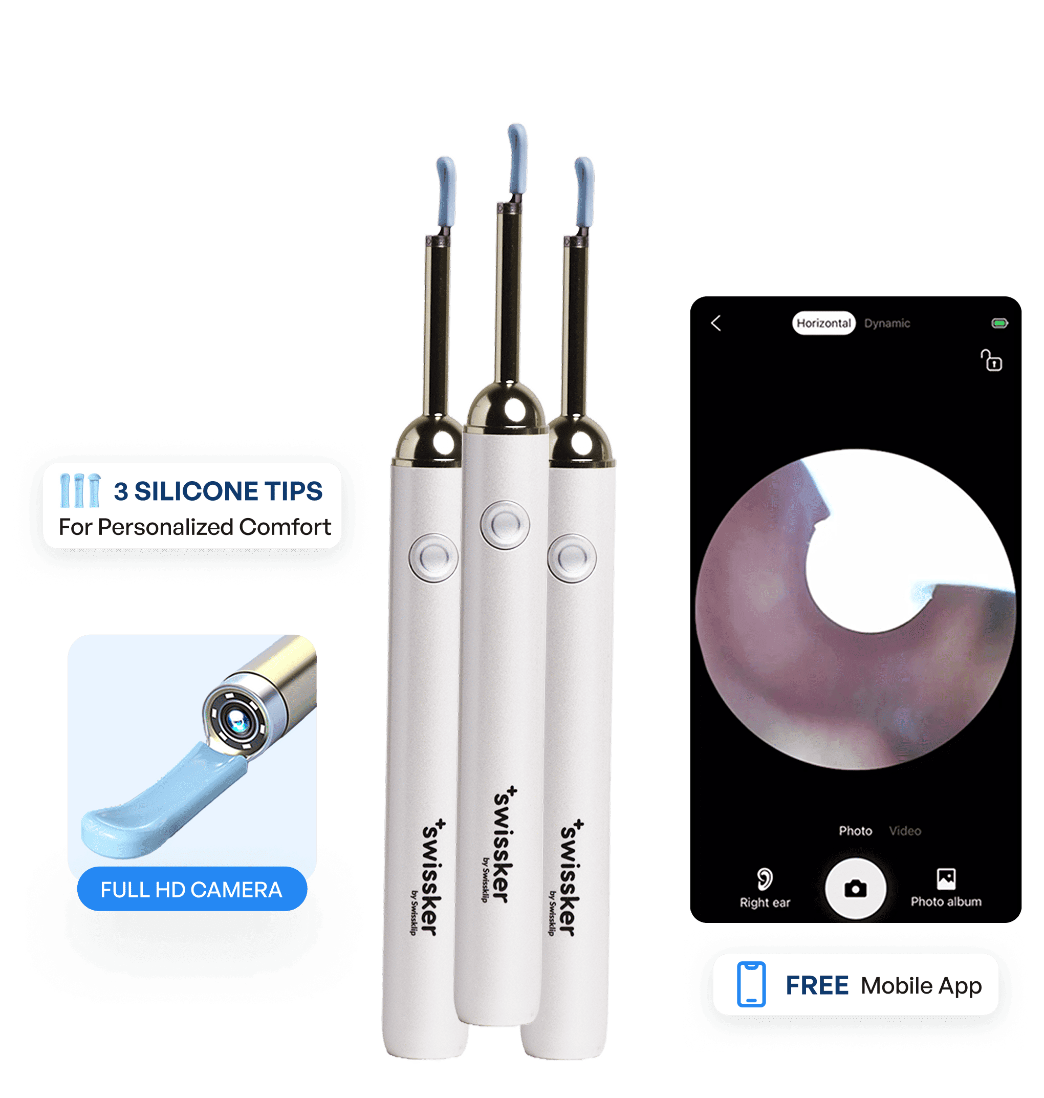Earclix-See-Remove-Protect