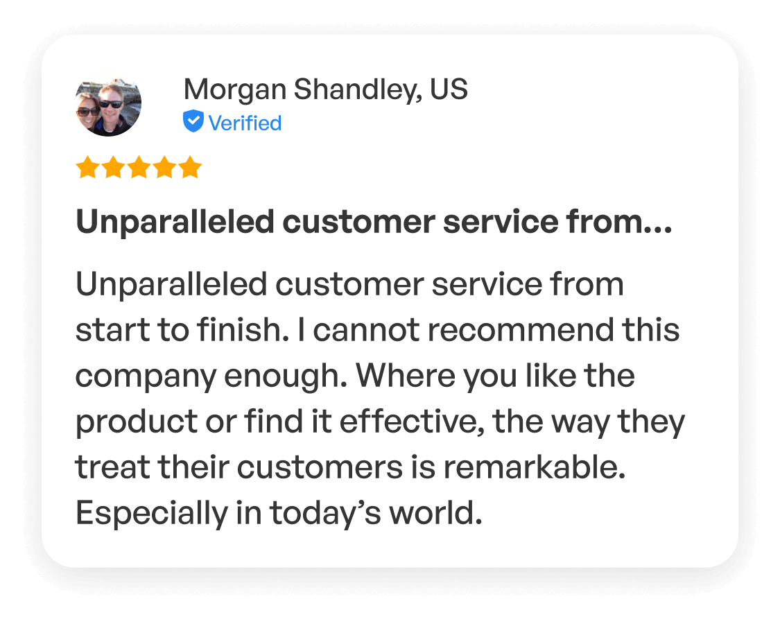 Morgan Review