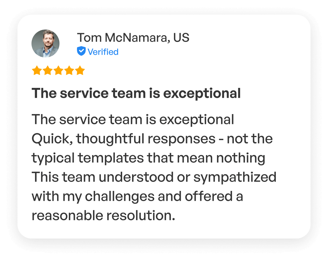 Tom Review