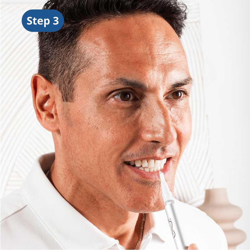 Step 3: Heal