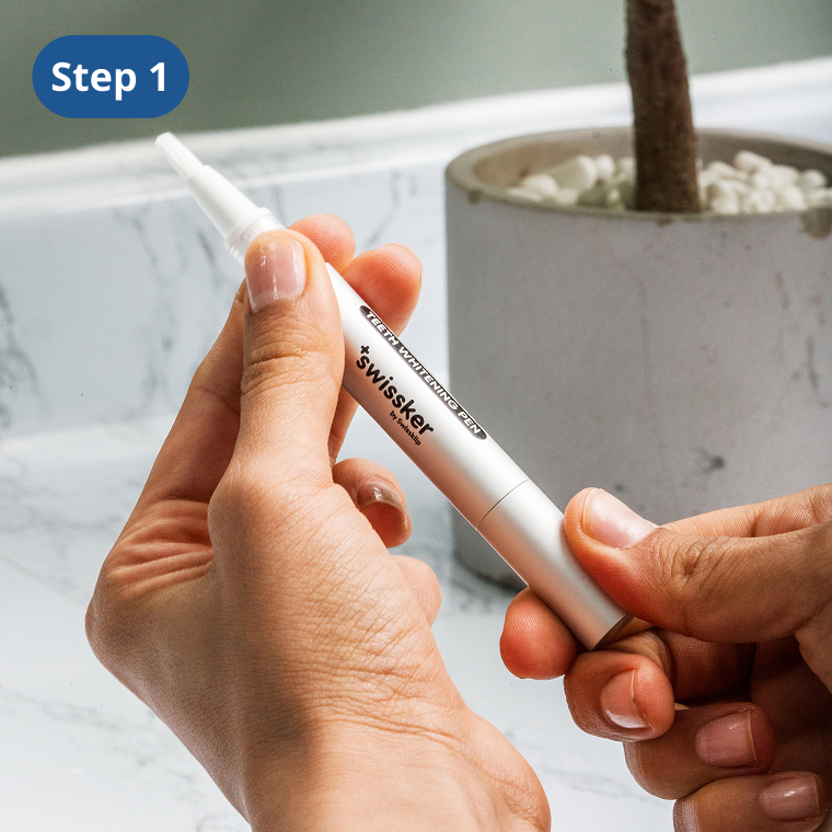 Step 1: Prepare