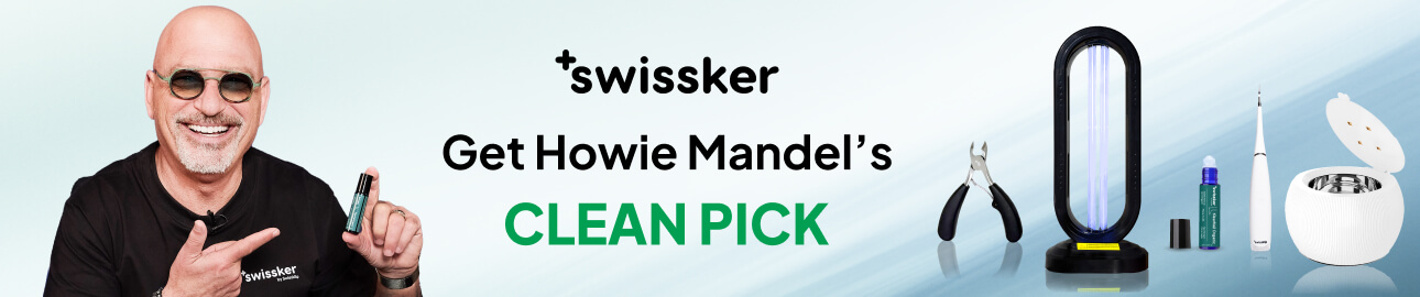 Howie banner shinepen