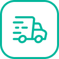 Fast Shipping from the USA