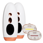 2x LuminiPro IPL + 1x Red Anti Acne Lens + 2x Yellow Skin Rejuvenation Lens