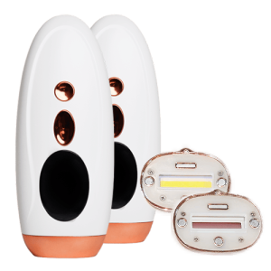 2x LuminiPro IPL + 1x Red Anti Acne Lens + 2x Yellow Skin Rejuvenation Lens