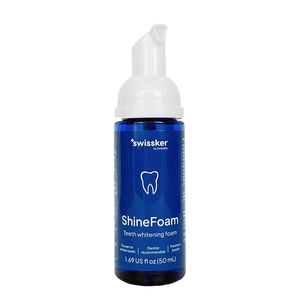 1x Swissker ShineFoam