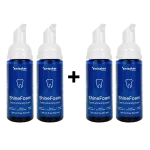 2x ShineFoam - Teeth Whitening Foam + 2x FREE ShineFoam - Teeth Whitening Foam
