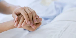 Why do toenails get thick with age?