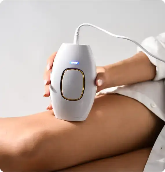 Works Best on These Skin Tones and Hair Types