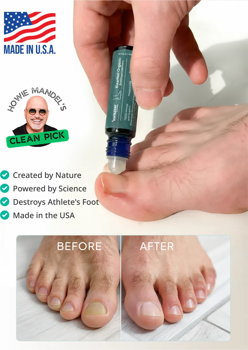 KlearNail Product and Results