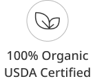 100% Organic