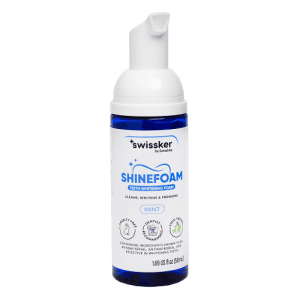 1x Shinefoam Teeth Whitening Foam