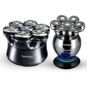 1x Swissker SK8 Pro X Head Shaver