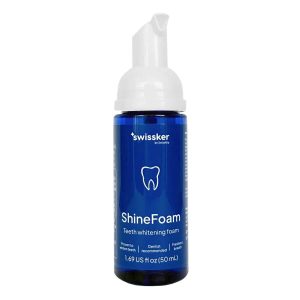 ShineFoam Whitening Foam | Teeth Whitening Foam
